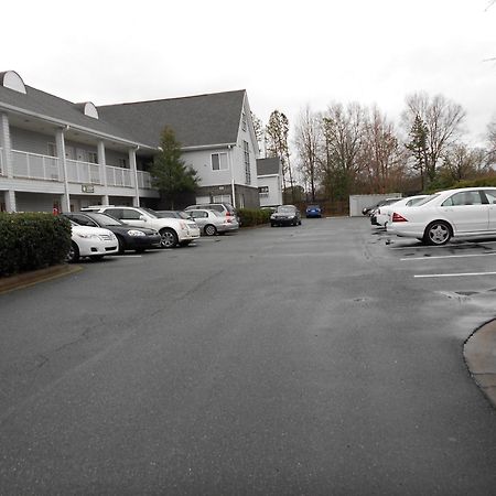 Rodeway Inn Charlotte Extérieur photo