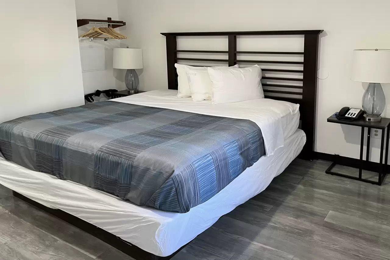 Rodeway Inn Charlotte Extérieur photo