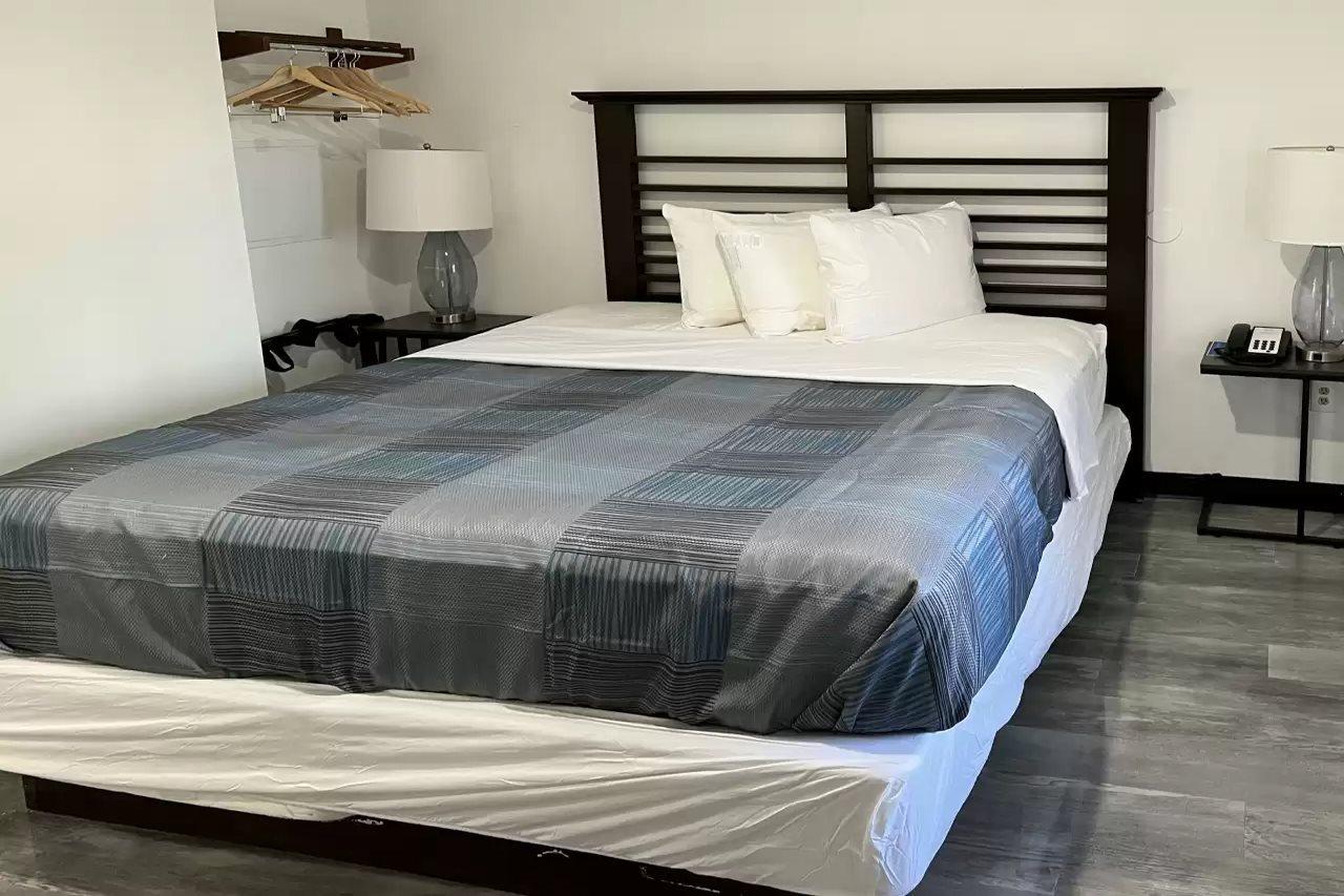 Rodeway Inn Charlotte Extérieur photo