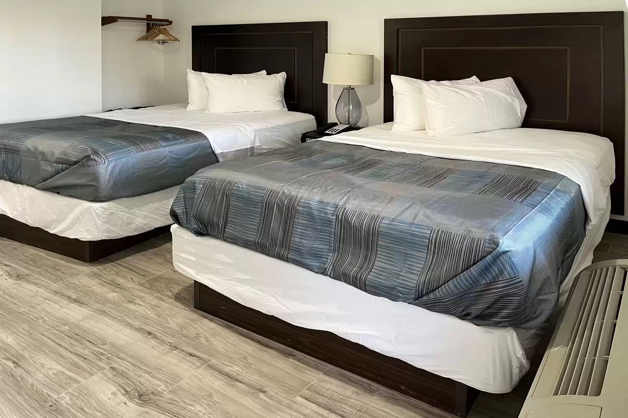 Rodeway Inn Charlotte Extérieur photo