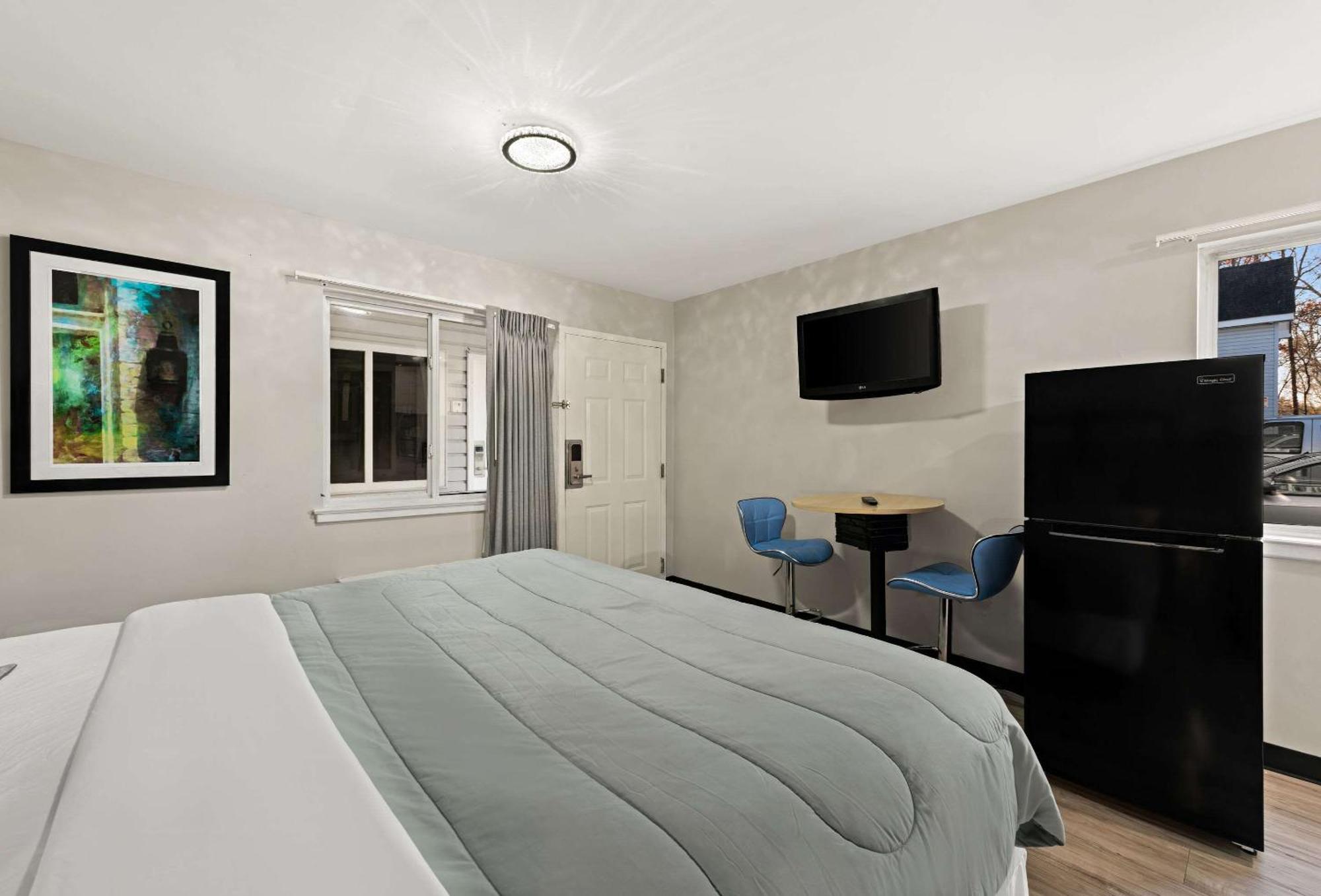 Rodeway Inn Charlotte Extérieur photo