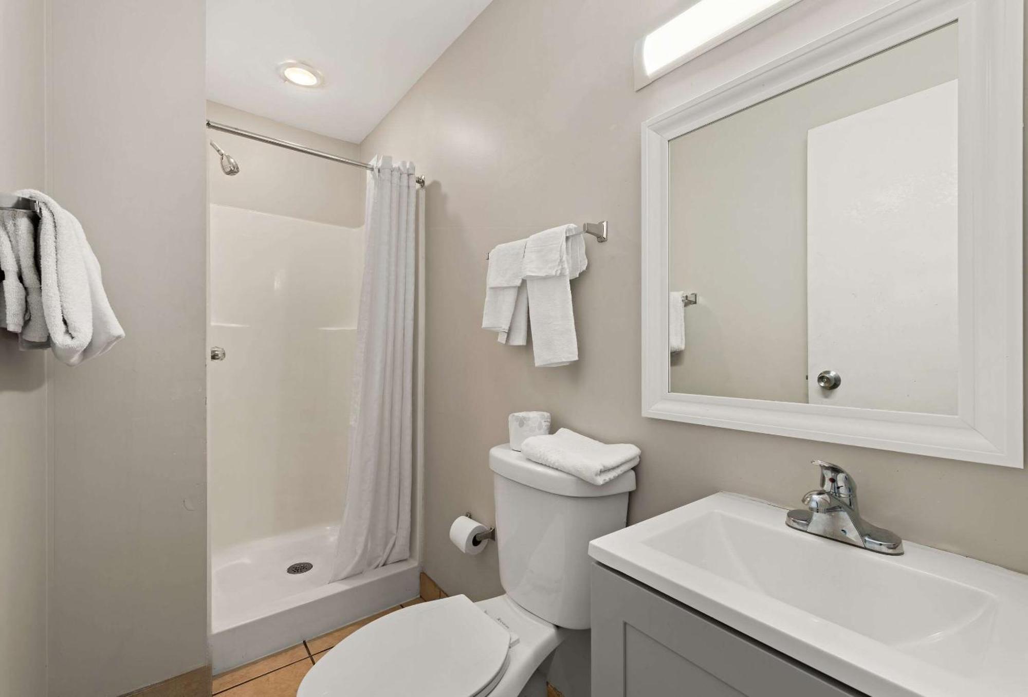Rodeway Inn Charlotte Extérieur photo