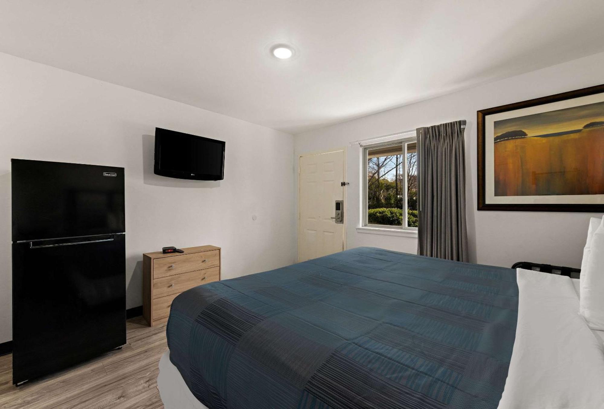 Rodeway Inn Charlotte Extérieur photo