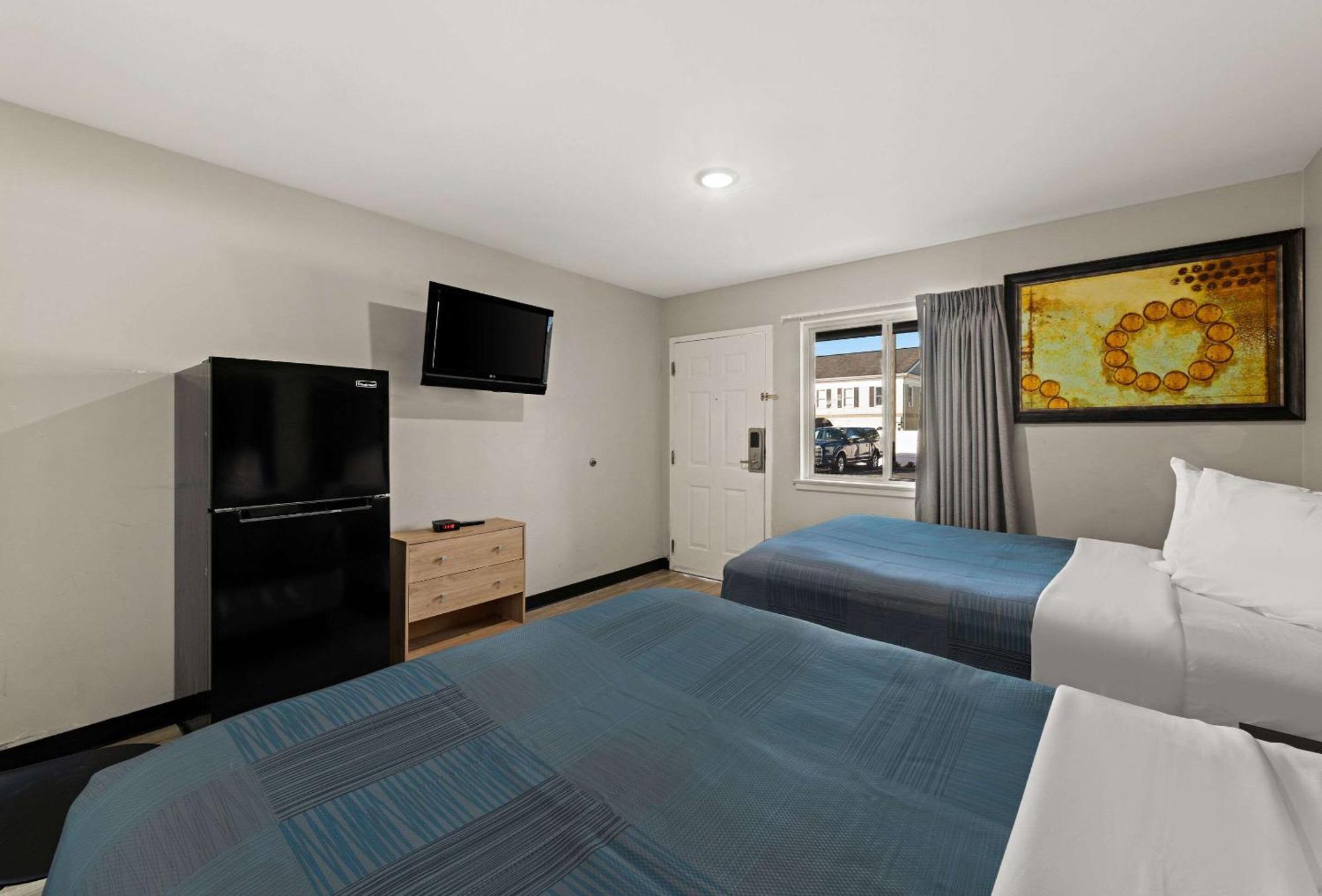 Rodeway Inn Charlotte Extérieur photo