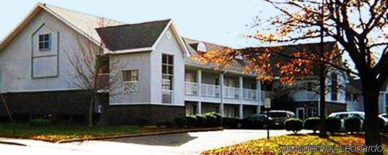 Rodeway Inn Charlotte Extérieur photo